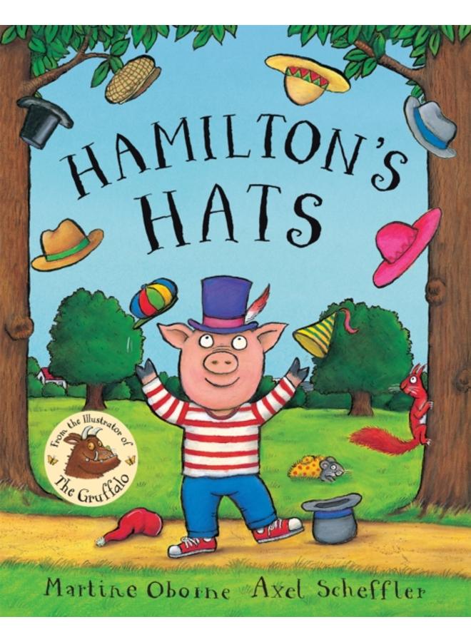 Hamilton's Hats 