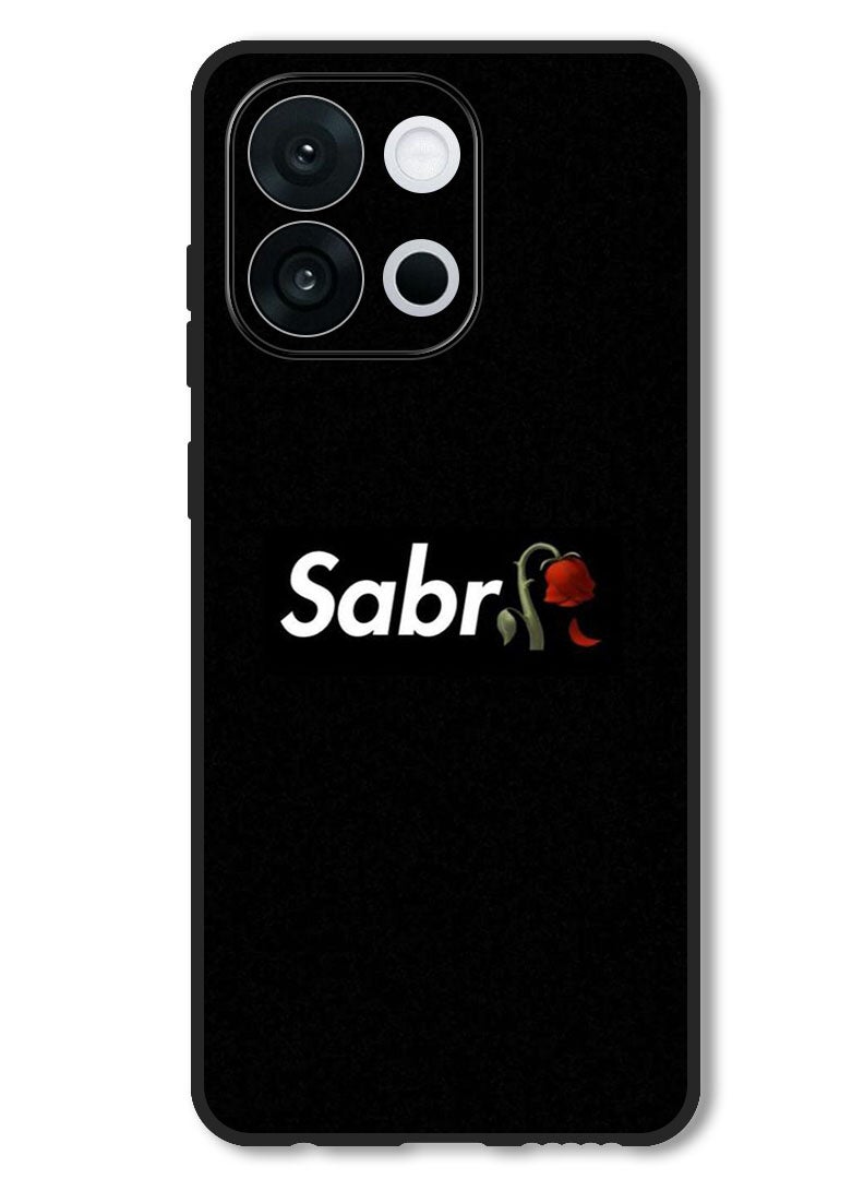 Theodor Case Compatible with OnePlus 13T 6.32 Inch Protection Shockproof Bumper Cover Sabr - Image 1