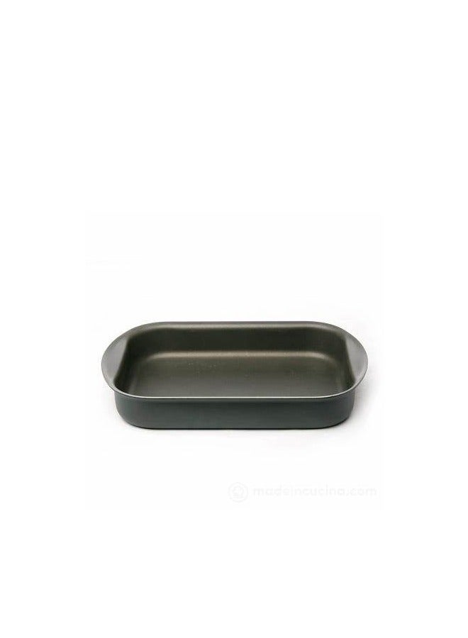 Rectangular Oven Tray 30 Cm Cookin - Made In Italy