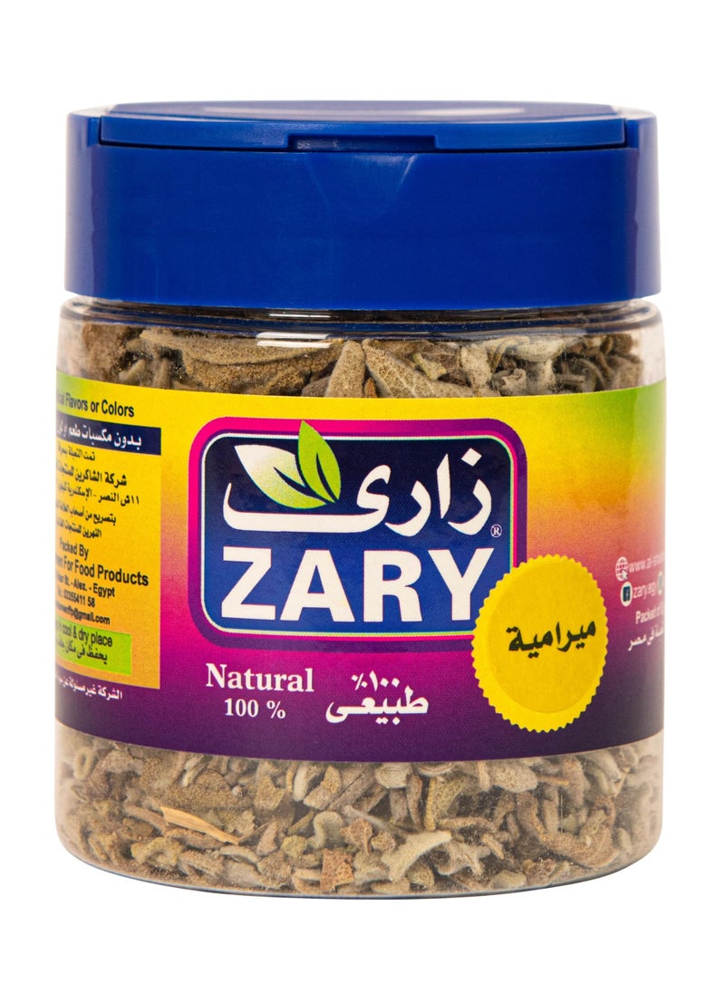 ZARY Sage Herb 25 gm  - Image 1