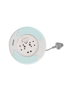 Cona Smyle 3Pin Flex Box with 8Meter Wire Blue