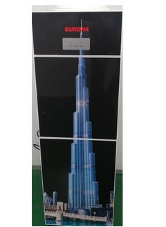 EUROPA Europa Water Dispenser with Fridge  - Image 1
