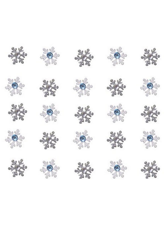 EK Success Jolee'S Boutique Dimensional Stickerssnowflake Repeats - Image 2