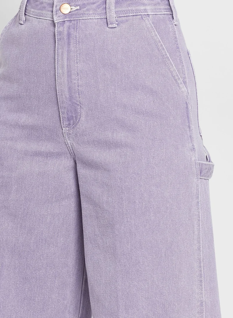 Wrangler High Waist Jeans