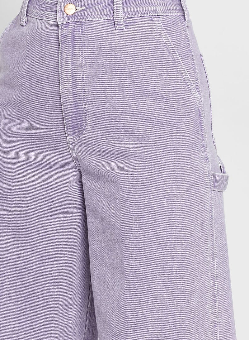 Wrangler High Waist Jeans - Image 3