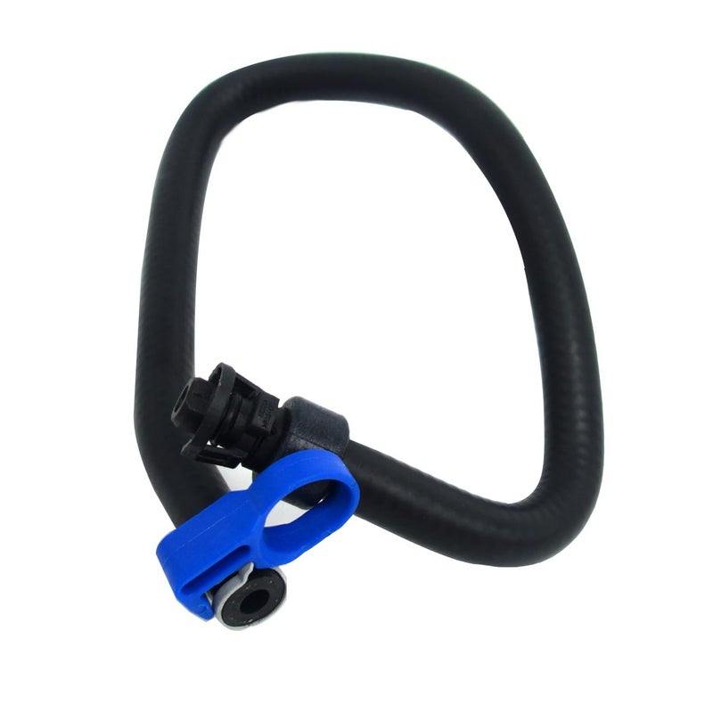koxuyim Coolant Bypass Inlet Pipe Radiator Upper Inlet Coolant Bypass tube line for 20112016 chevrolet Cruze 14L Engine 13251447 - Image 3