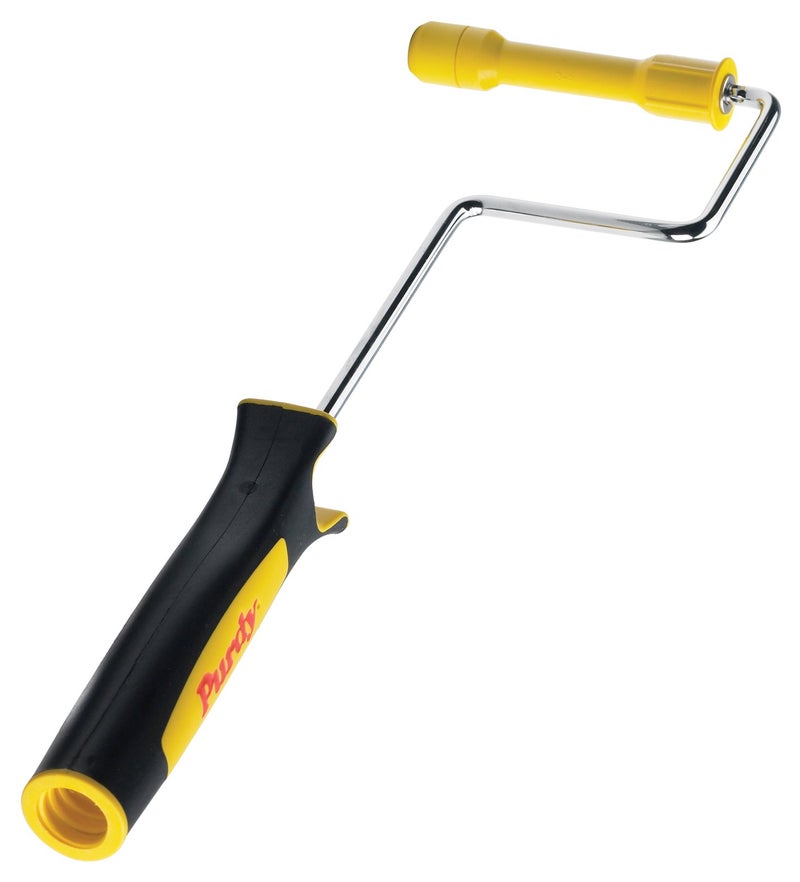Purdy 14A770014 Jumbo Mini Roller Frame, 12 inch x 3/4 inch - Image 1