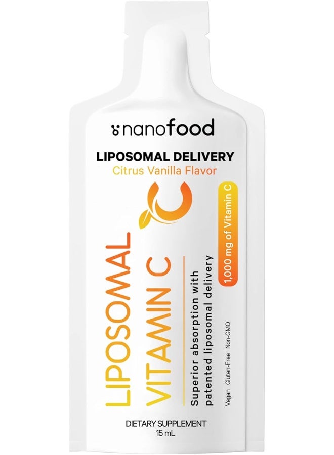 Codeage Liposomal Vitamin C Supplement for Daily Immune Support - Image 4