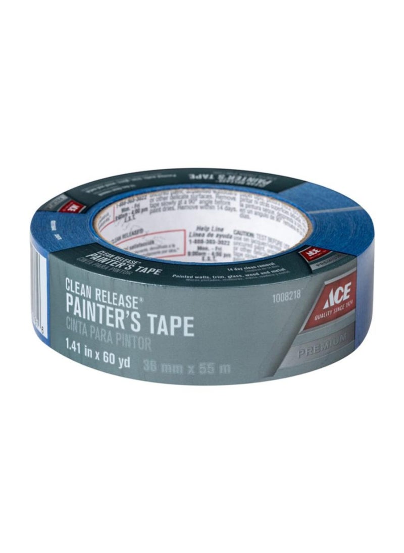 ACE Ace Clean Release Painter's Tape 36 mm X 55 m 