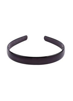 Set Of 2 Simple Fashion Plastic Headband Fine Tooth Hairband Headwear Hair Hoop Hair Acessories For Women'S Lady Girls (Black +Brown) - pzsku/Z7FF0D6E4567EB1052A8BZ/45/_/1733730022/d28acc4b-119c-4b2c-b651-ad8f1a06ffe5