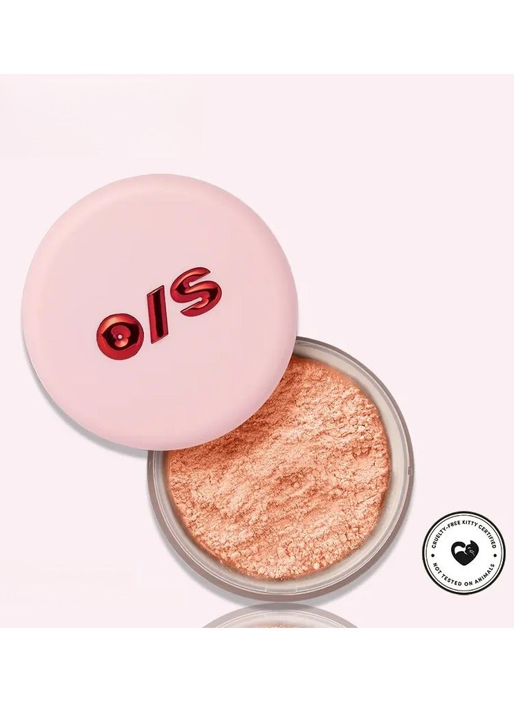 وان سايز بودرة تثبيت للتحكم في الزيوت - Image 1