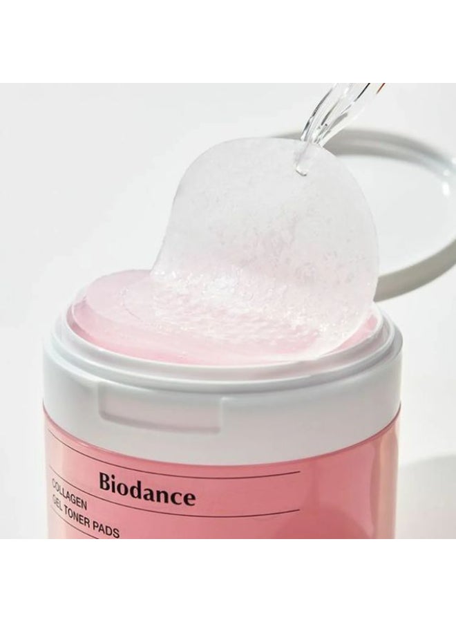 Biodance Collagen Gel Toner Pads 4.93 Fl.Oz.(140G), 60Pads - Image 5