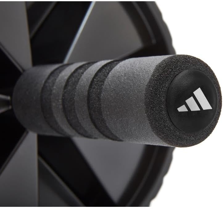 Adidas Ab Roller Wheel – Dual Wheel Design for Core Strength & Stability Training - Image 2