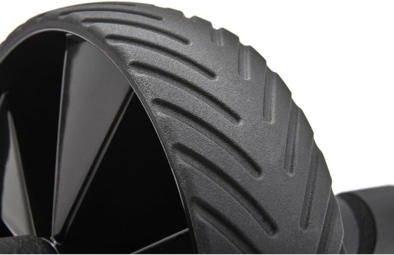 Adidas Ab Roller Wheel – Dual Wheel Design for Core Strength & Stability Training - Image 3