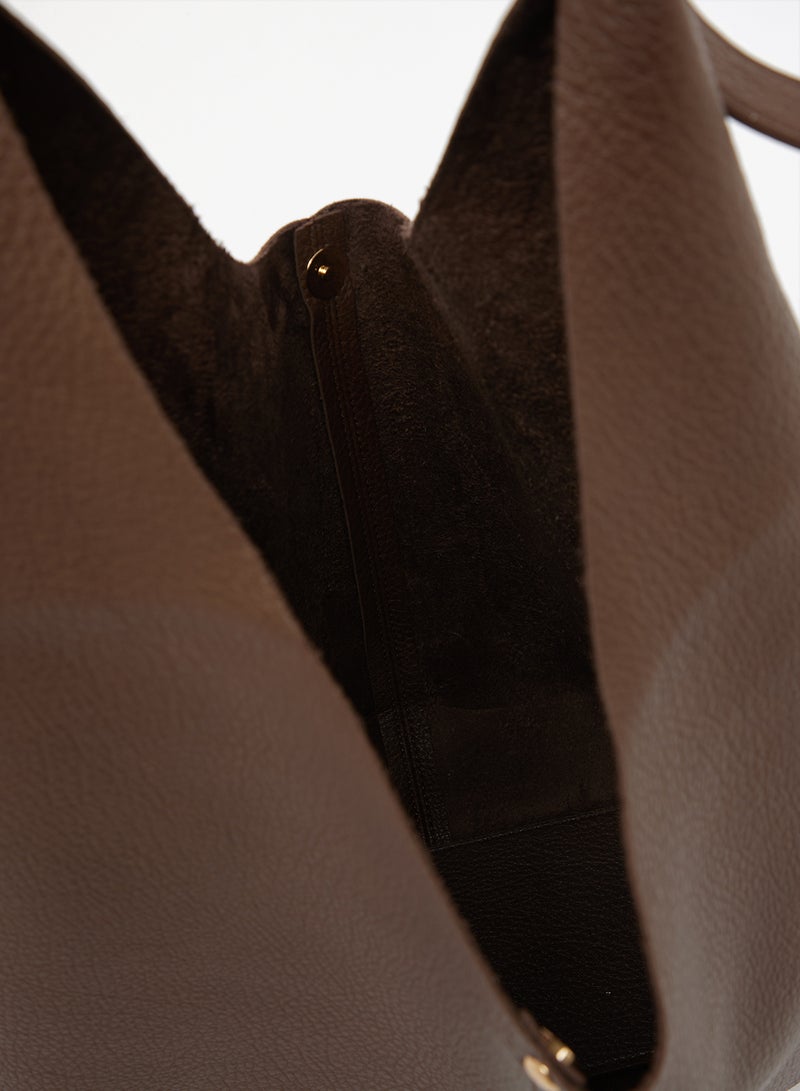 GLAMOROUS Slouch Shoulder Tote Bag - Image 4