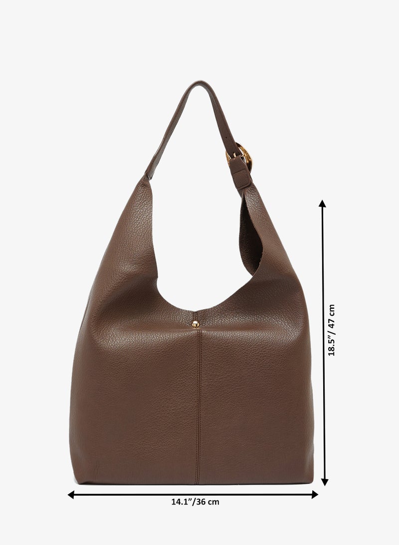 GLAMOROUS Slouch Shoulder Tote Bag - Image 5