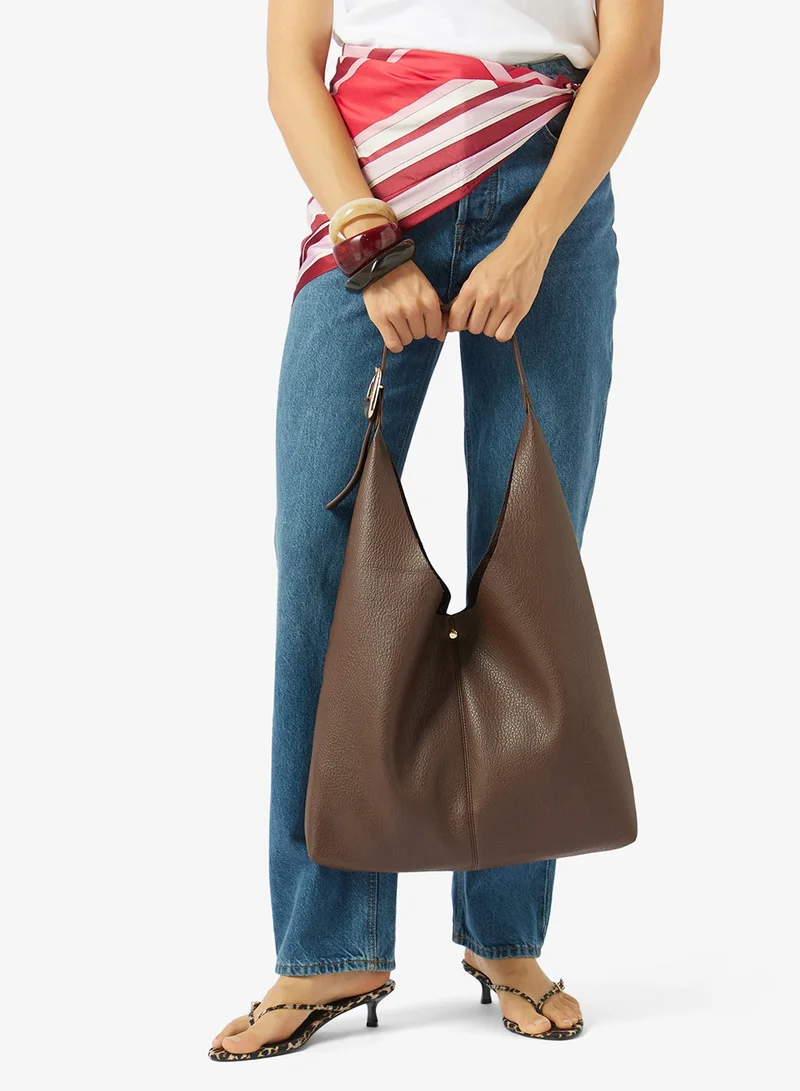 Glamorous Slouch Shoulder Tote Bag
