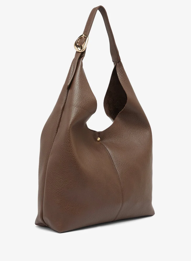 Glamorous BROWN Slouch Shoulder Tote Bag for Women | Best Price UAE