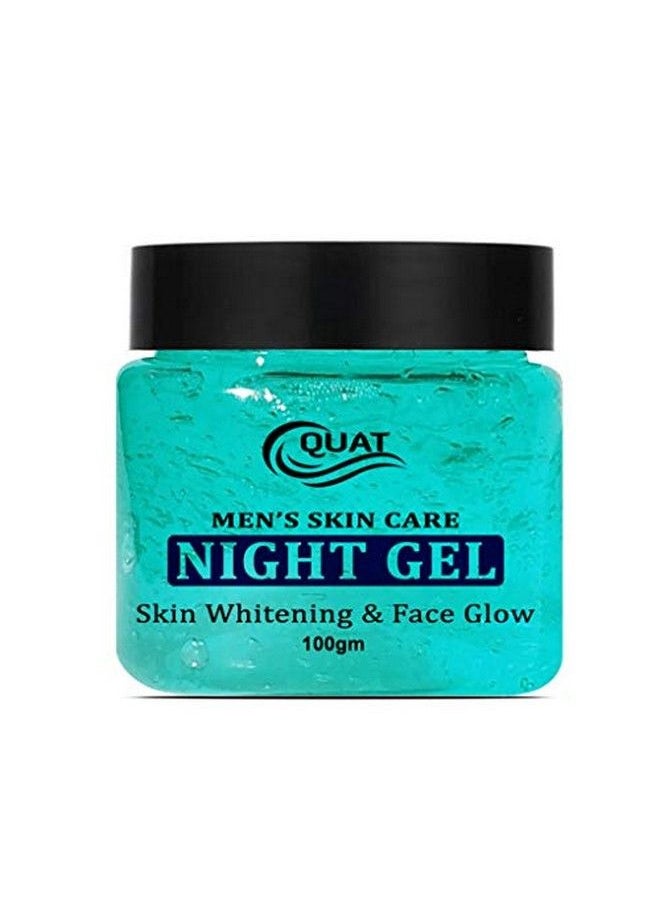 Skin Care Night Gel Skin Whitening &Face Gel For Glowing Skinoily Skinwomenmen (100Gm) - pzsku/Z7FF11ACEEA690AAFF987Z/45/_/1658745797/cd113fa4-4de0-4f1e-97f5-ed70e27c306a