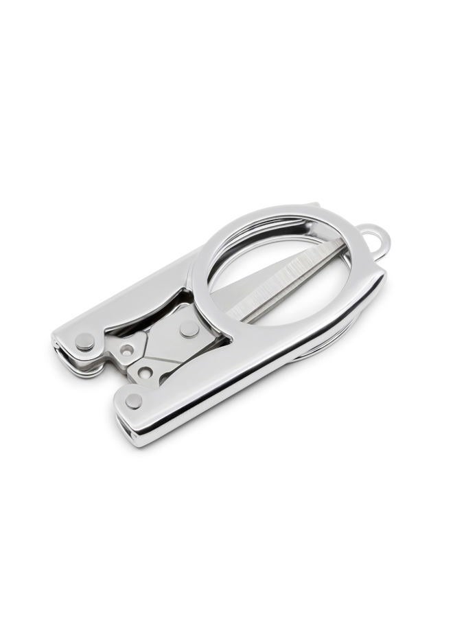 Dritz Folding Scissors Steel 3" - Image 2