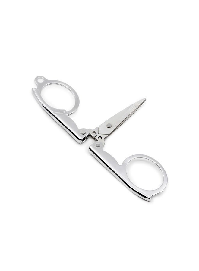 Dritz Folding Scissors Steel 3" - Image 4