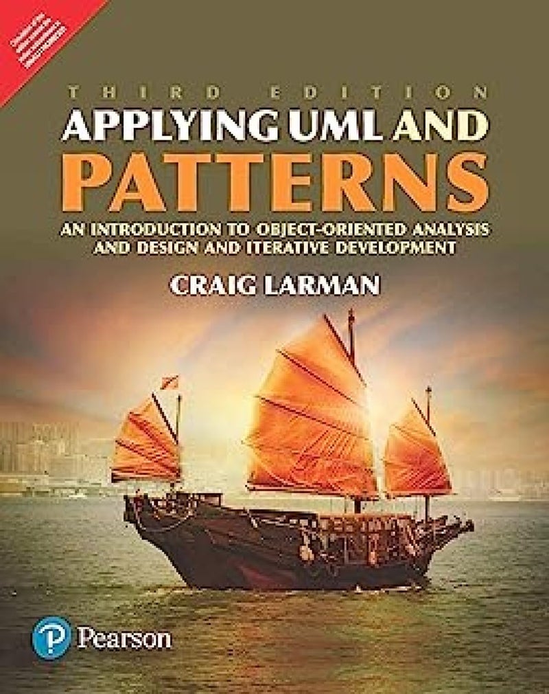 Applying UML and Patterns, 3e - Image 1
