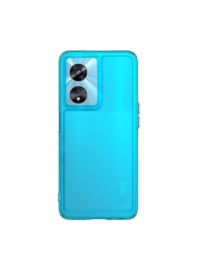 S-TOP Case For OPPO A57 5G Candy Series TPU Phone Case - Image 1