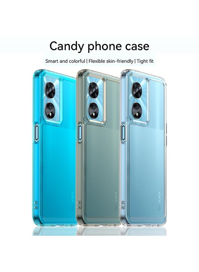 S-TOP Case For OPPO A57 5G Candy Series TPU Phone Case - Image 2