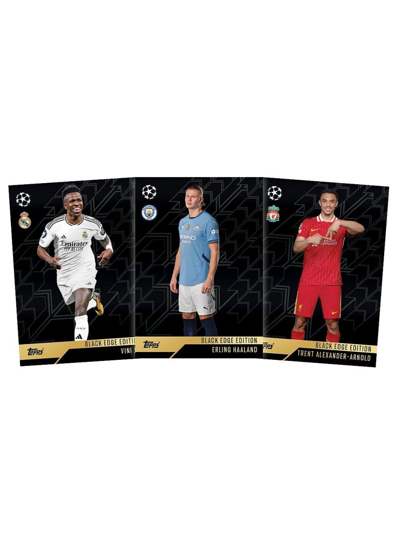 Topps Topps UEFA Champions League Match Attax 24/25 Trading and Collectible Card Game (Multipack of 12)  - Image 4