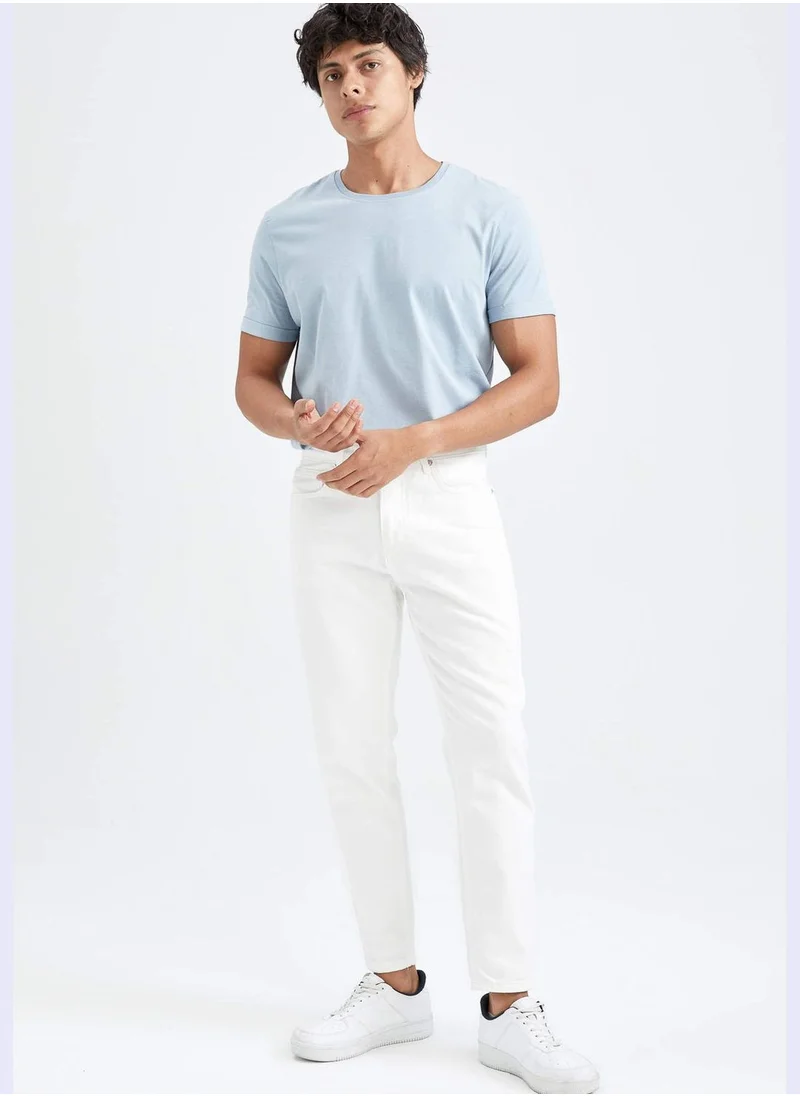 DeFacto Man 90’S Slim Fit Denim Trousers