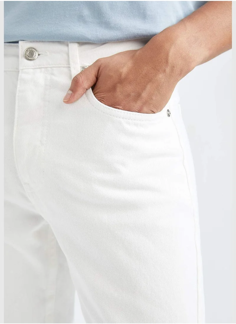 DeFacto Man 90’S Slim Fit Denim Trousers
