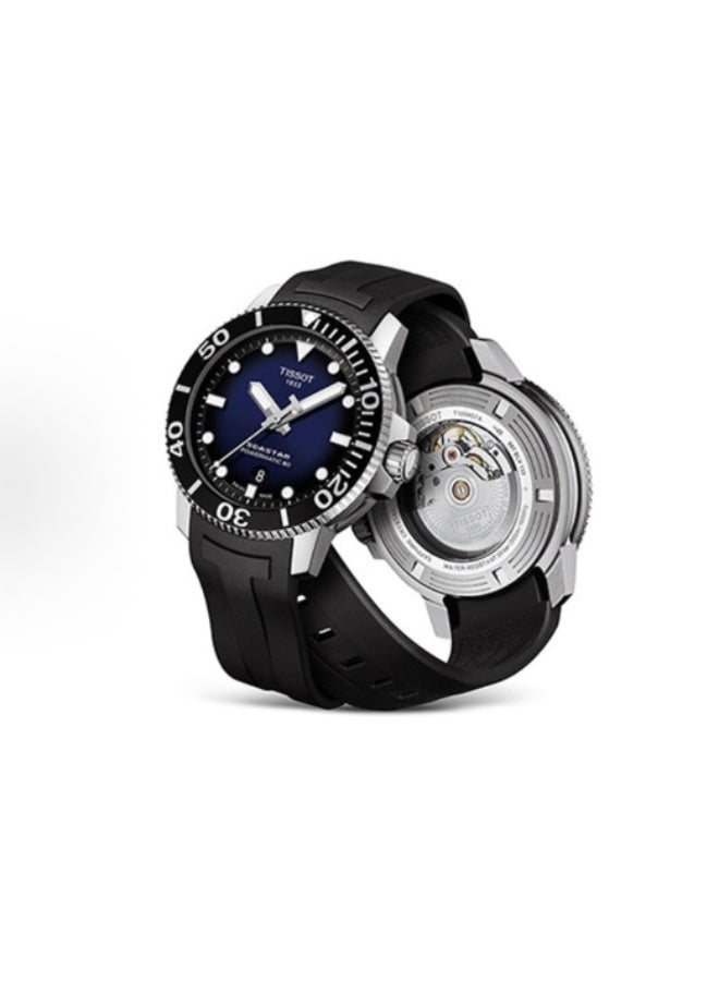 تيسو PRX مجوهرات الرجال Powermatic 80 35mm t 120.407.17.041.00 - Image 2