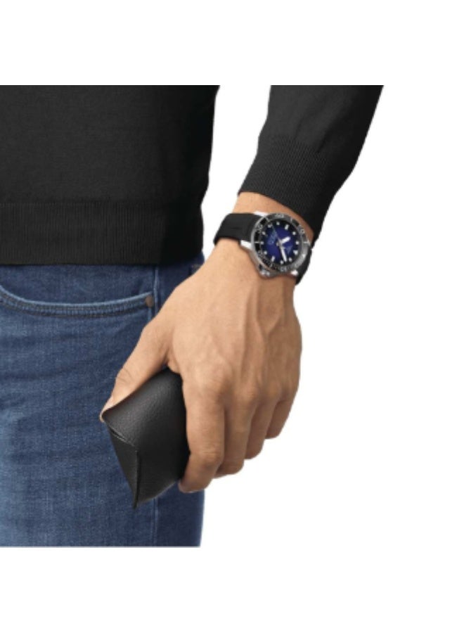 تيسو PRX مجوهرات الرجال Powermatic 80 35mm t 120.407.17.041.00 - Image 4