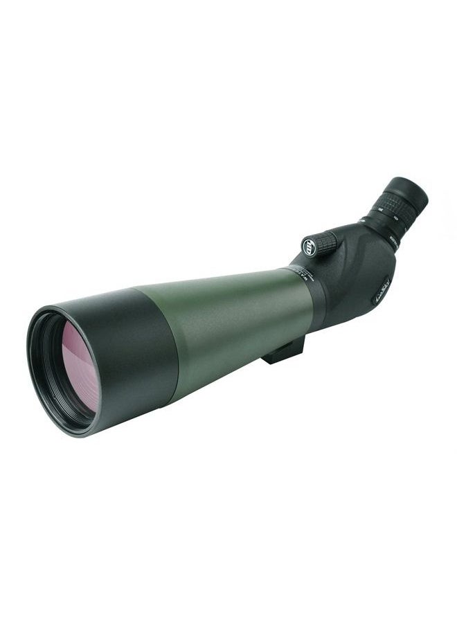 GOSKY - GOSKY 20-60 X 80 Porro Prism Spotting Scope- Waterproof Scope for Bird Watching Target Shooting Archery Range Outdoor Activities -with Tripod - Image 1