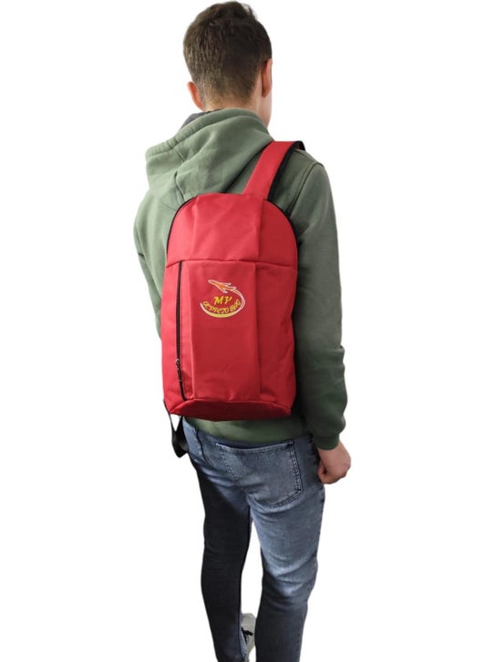 My Geppeto Bag Colorful Backpack Sports Hiking Camping Bicycle Bag 12 Lt  - Image 1