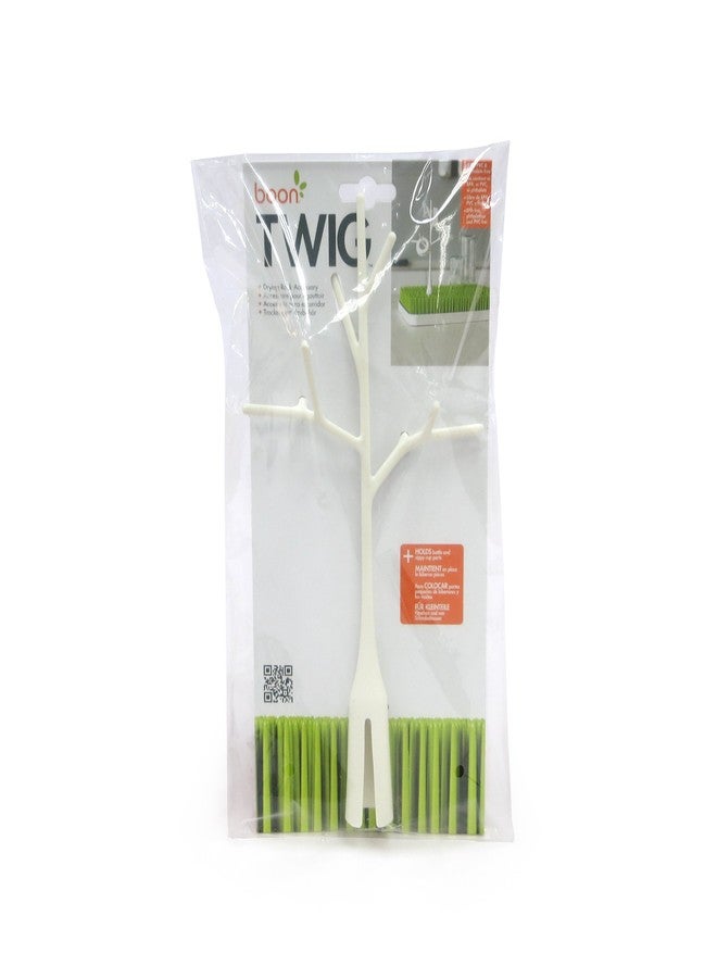 Boon Twig Grass and Lawn Drying Rack Accessory, White - Image 3