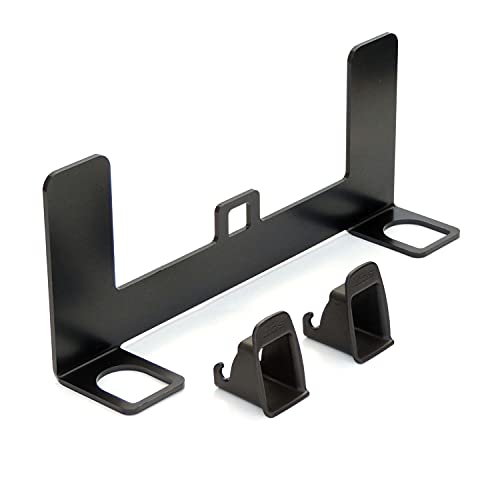 EVER Universal Child Seat Restraint Anchor Mounting Kit for ISOFIX Connector Latch Interface Bracket Universal for Cars - Image 1