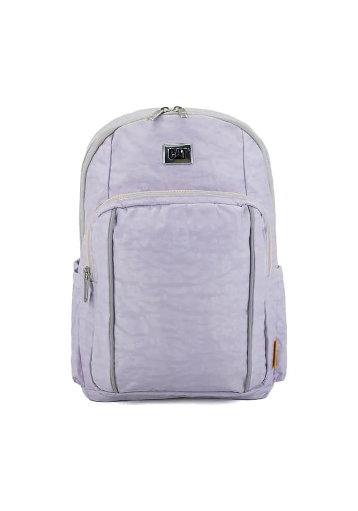 كاتربلر CATERPILLAR Simple Backpack in Pastel Purple