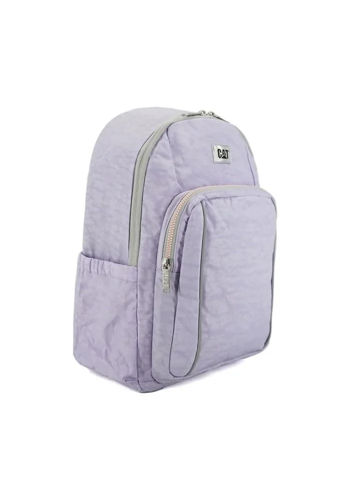 كاتربلر CATERPILLAR Simple Backpack in Pastel Purple