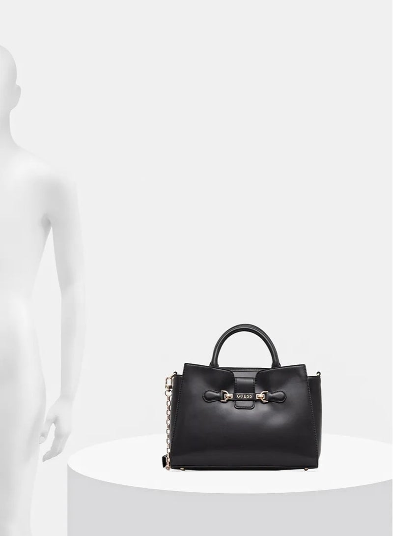 GUESS Satchel bag NOLANA - Image 5