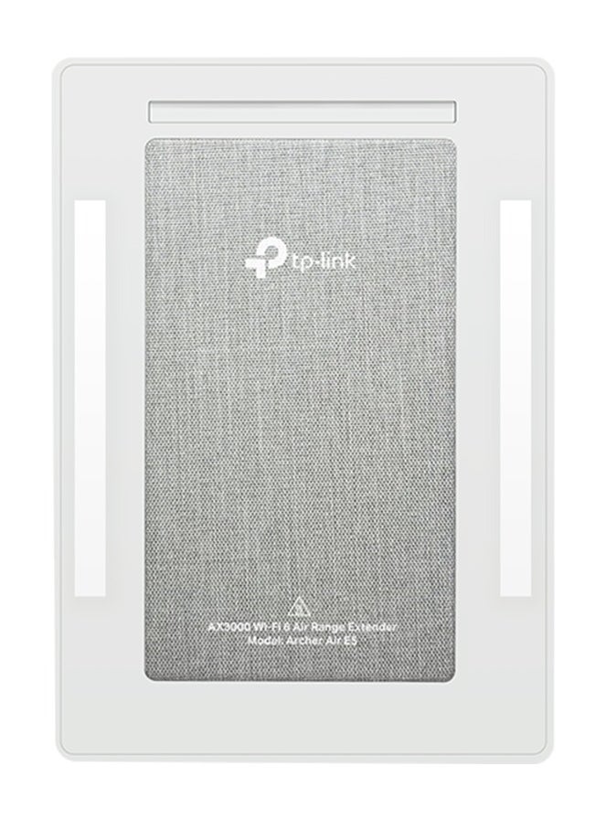 Tp-link Tl Archer Air E5 AX3000 Dual-Band Wi-Fi 6 Air Range Extender  - Image 3