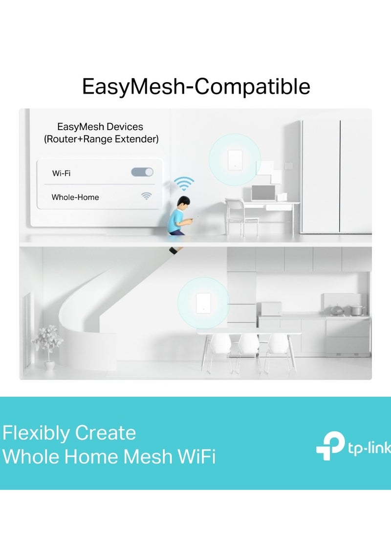 Tp-link Tl Archer Air E5 AX3000 Dual-Band Wi-Fi 6 Air Range Extender  - Image 5