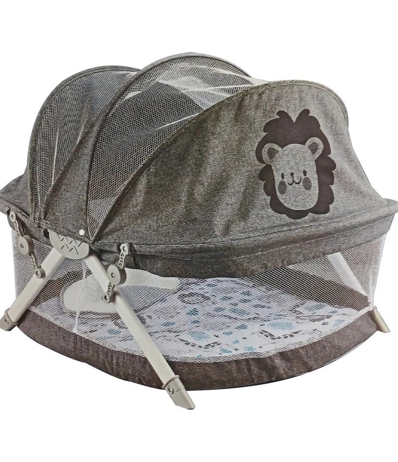 lorelli 3 in 1 Folding Baby Crib - Image 1