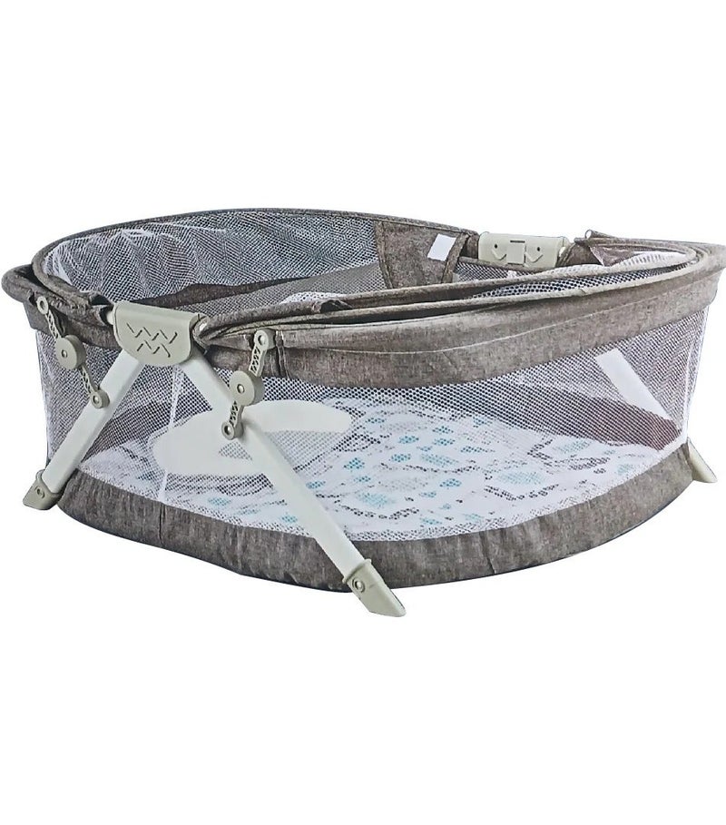 lorelli 3 in 1 Folding Baby Crib - Image 3