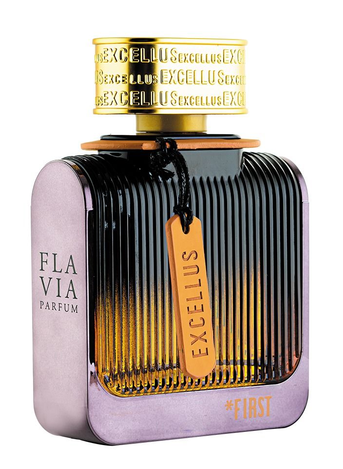 Flavia Men Perfumes Excellus First Chyrpe Fruity Eau De Parfum For Men 100ml, Perfume for man - Image 1