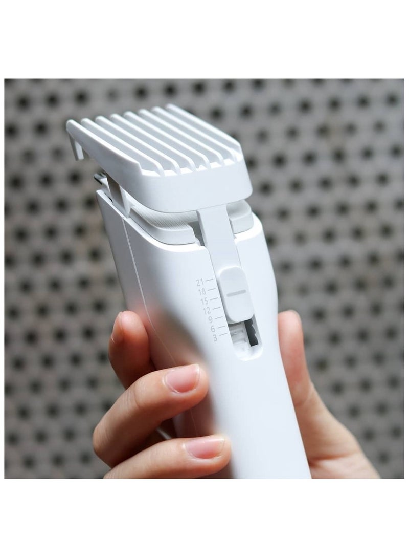 ENCHEN Electric Hair Clipper Cordless Hair Trimmer With Scissors And Cloth Type-C - Image 2