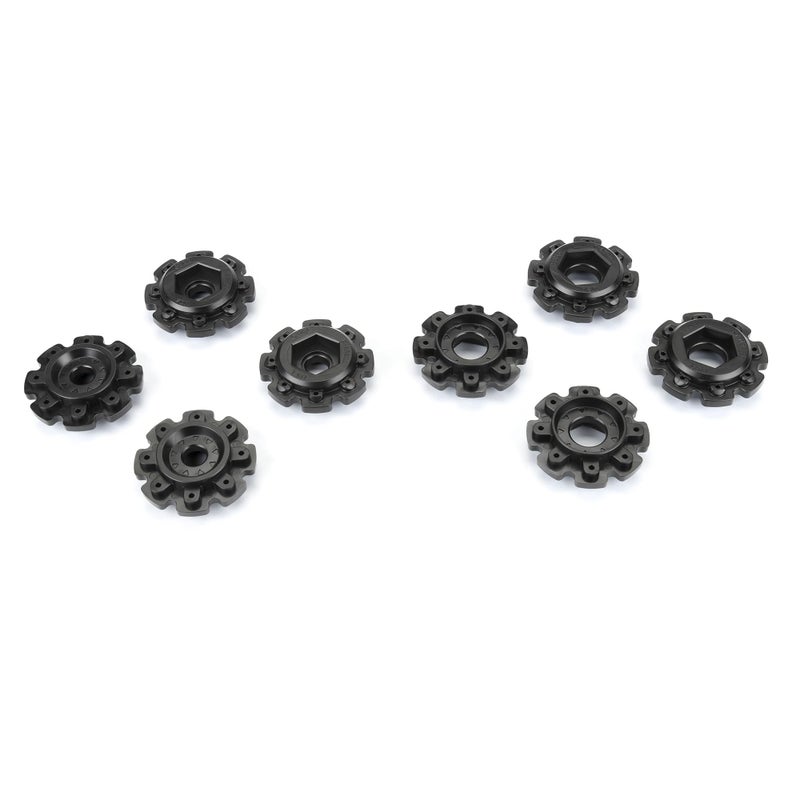 ProLine Racing 16 8x48 to 24mm Hex Adapters KRATON 8S XMAXX PRO638300 RC Tire - Image 2
