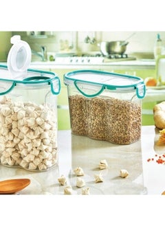 Viyalente 1.7 Lt Silicone Seal Food Container Sa-585 3-Piece  - Image 1