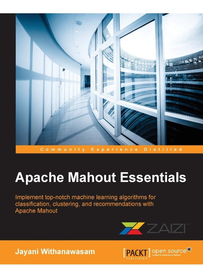 Apache Mahout Essentials