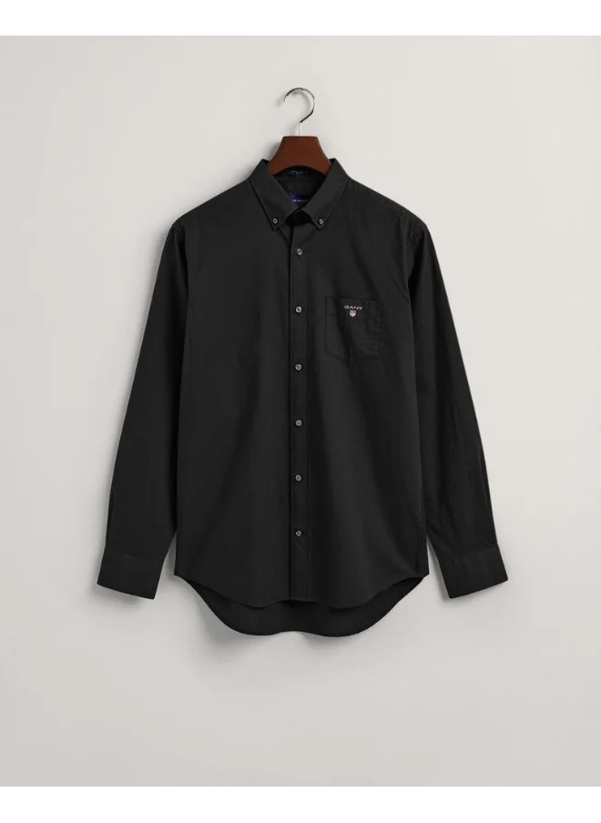 GANT Gant Regular Fit Broadcloth Shirt